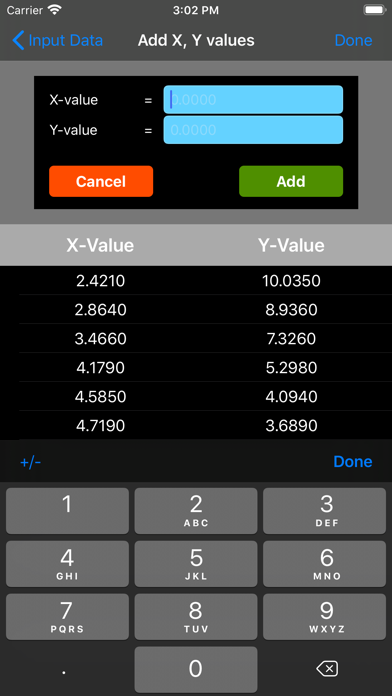 Line-Fit screenshot 1