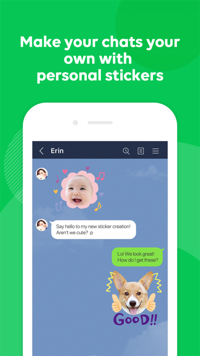 LINE Sticker Maker screenshot 5