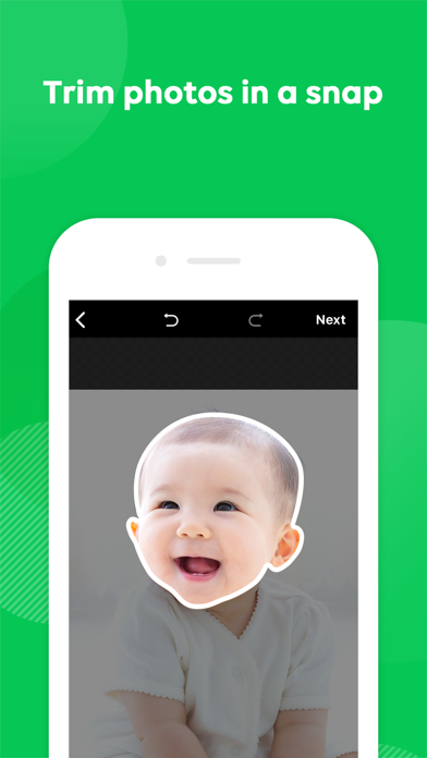 LINE Sticker Maker screenshot 4