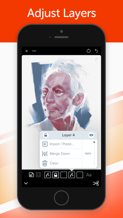 Linea Sketch screenshot 3
