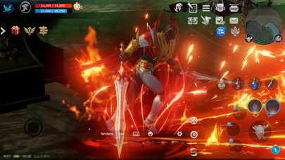 Lineage 2: Revolution screenshot 1