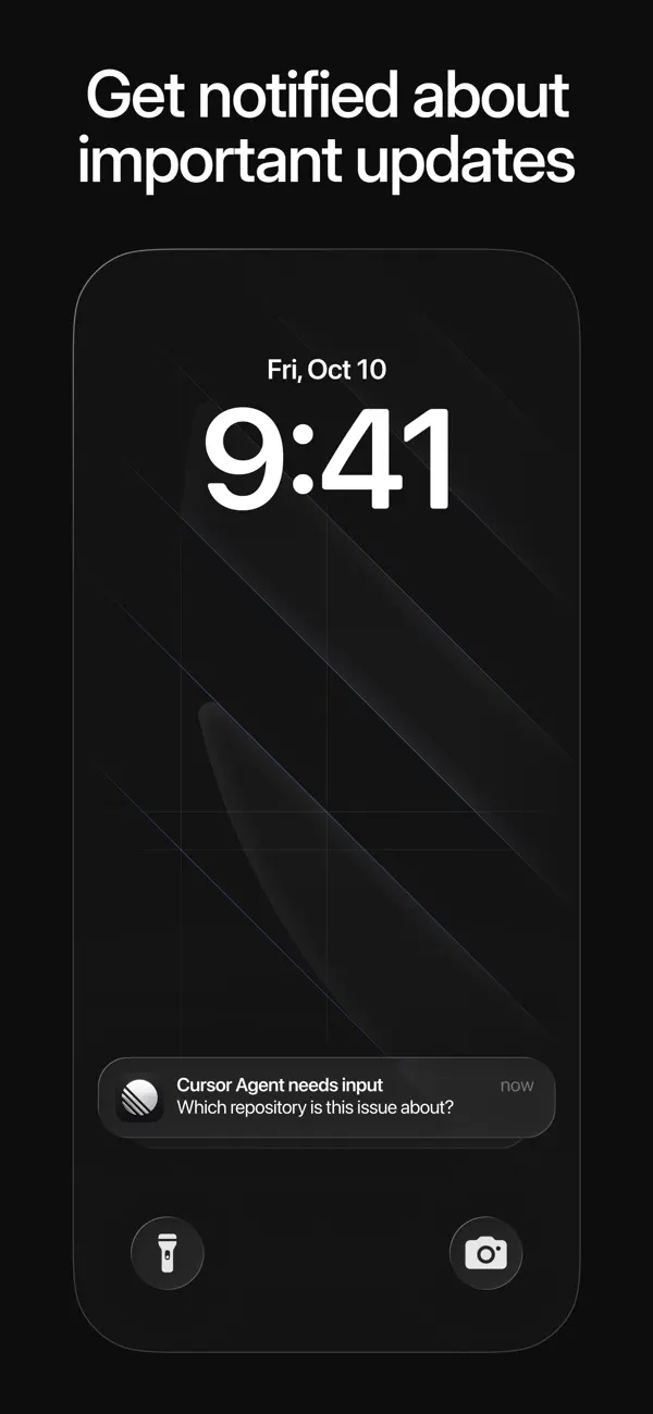 Linear Mobile screenshot 3