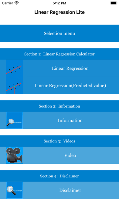 Linear Regression Equation screenshot 9