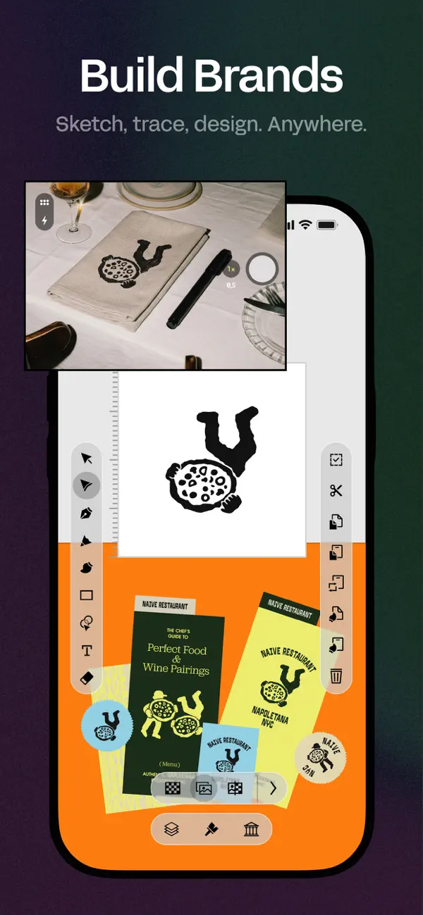 Linearity Curve Graphic Design screenshot 1