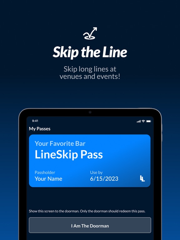 LineLeap screenshot 4