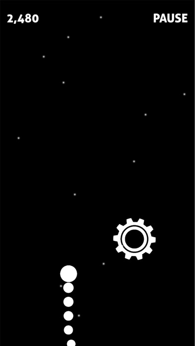 LineSS - Endless Game screenshot 1