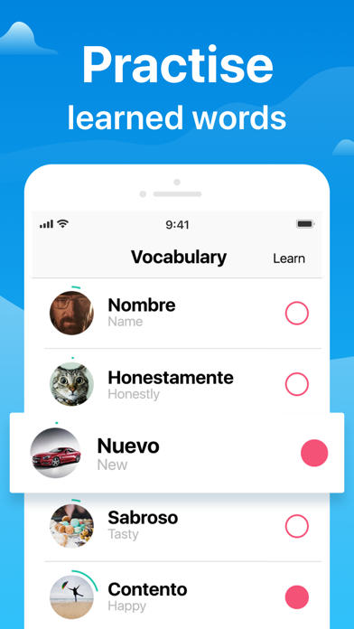 Ling: English & 11 languages screenshot 2