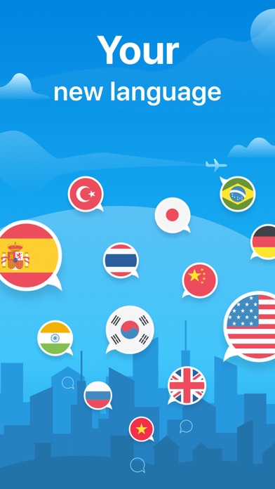 Ling: English & 11 languages screenshot 5