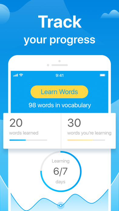 Ling: English & 11 languages screenshot 4