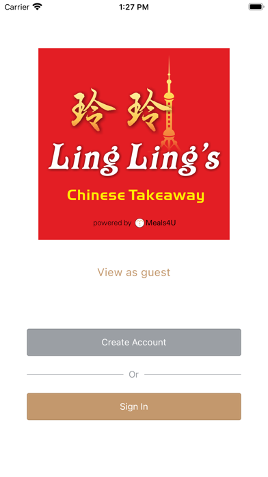 Ling Ling Newton Abbot screenshot 6