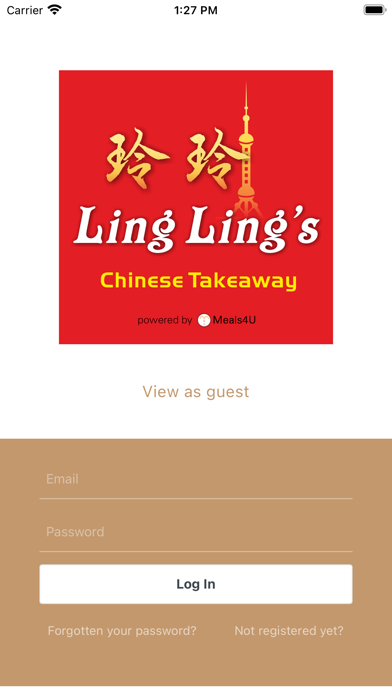 Ling Ling Newton Abbot screenshot 4
