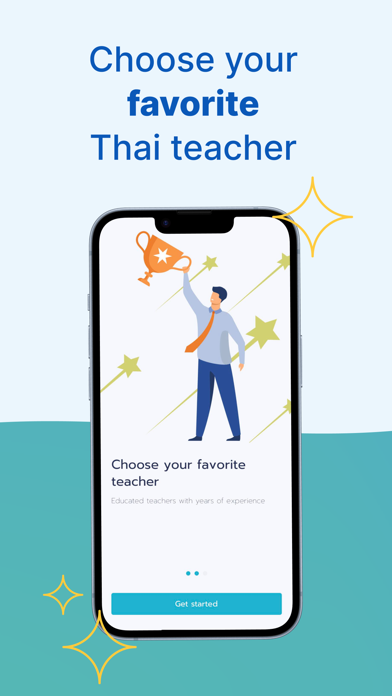 Ling Live - Learn Thai Easily screenshot 4
