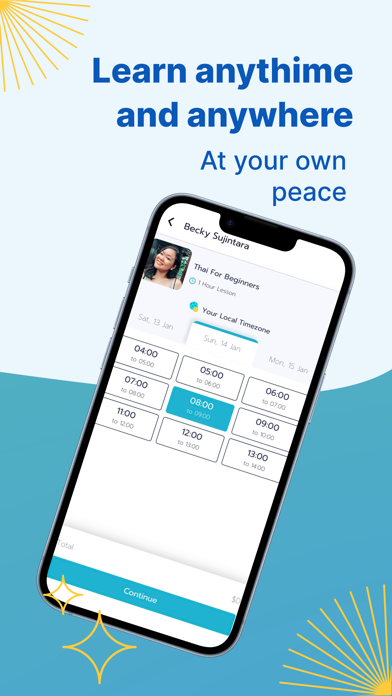 Ling Live - Learn Thai Easily screenshot 1
