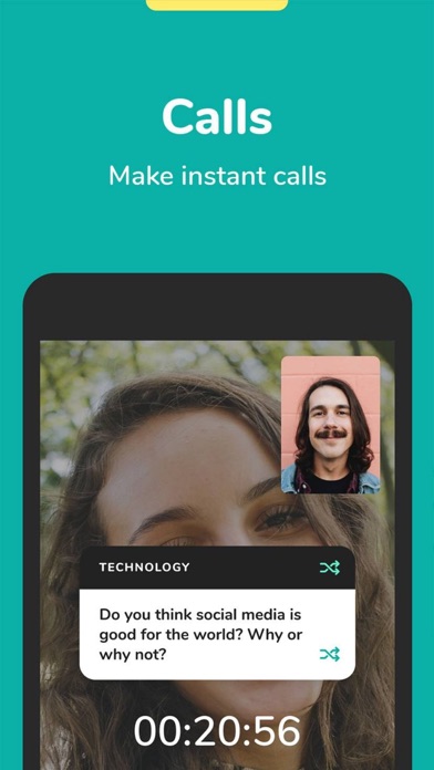 Lingbe screenshot 4