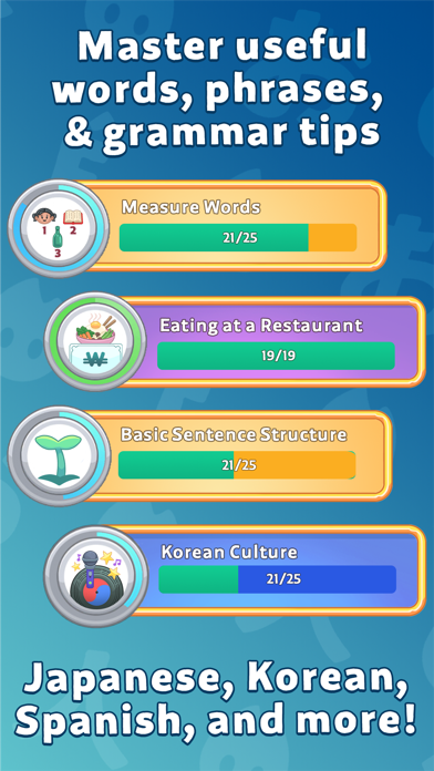 Lingo Legend Language Learning screenshot 5