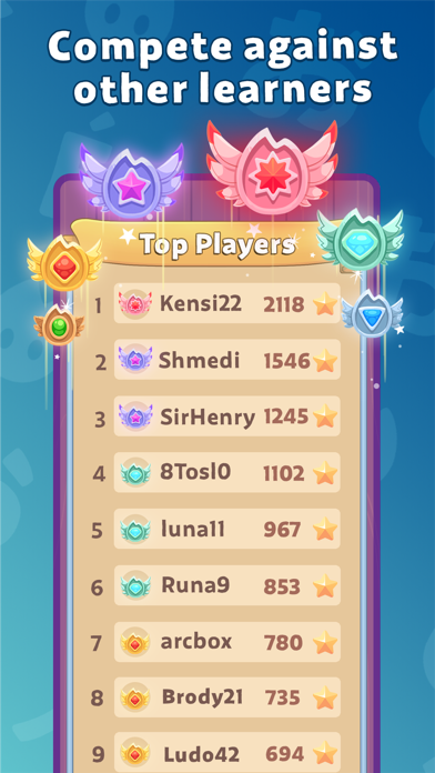 Lingo Legend Language Learning screenshot 3