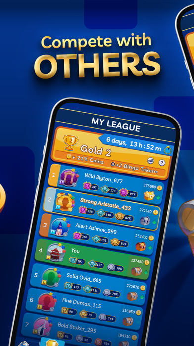 Lingo - official word game screenshot 3