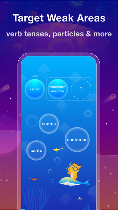 LingoDeer Plus: Language Games screenshot 2