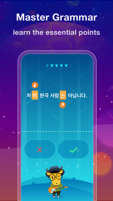 LingoDeer Plus: Language Games screenshot 3