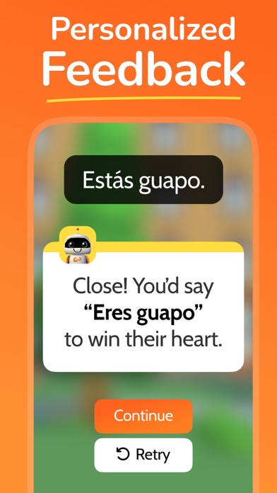 LingoLooper: AI Language Game screenshot 4
