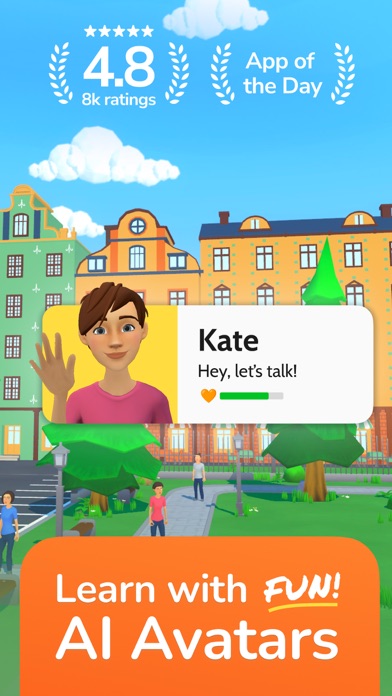 LingoLooper: AI Language Game screenshot 6