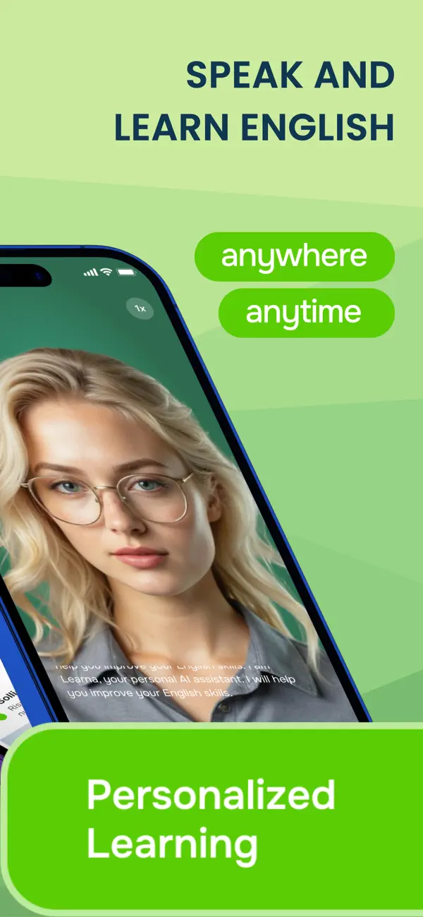 Lingua: Speak & Learn English screenshot 4