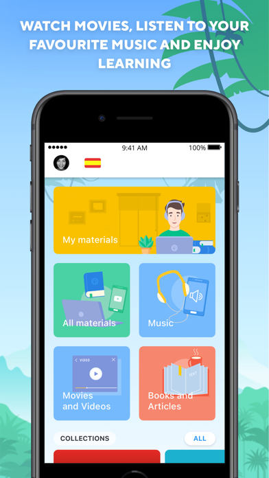 Lingualeo: Language Learning screenshot 3