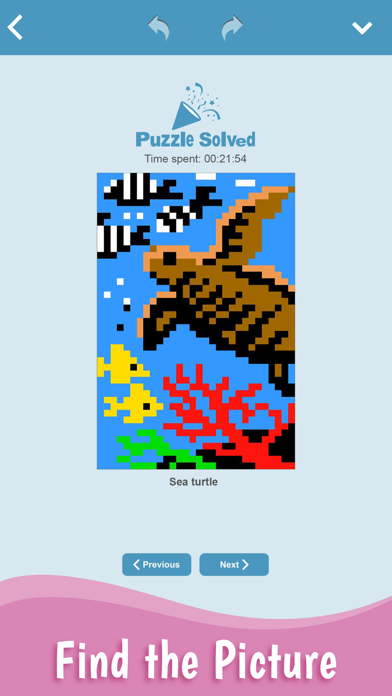 Link-a-Pix: Nonogram Links screenshot 3