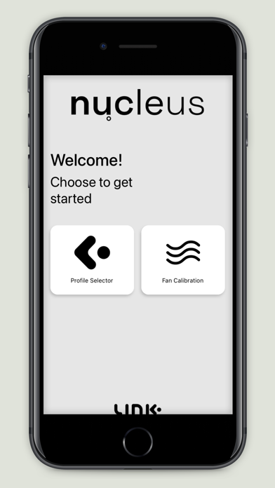 Link App screenshot 2