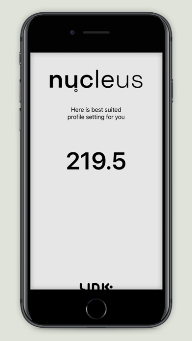 Link App screenshot 1