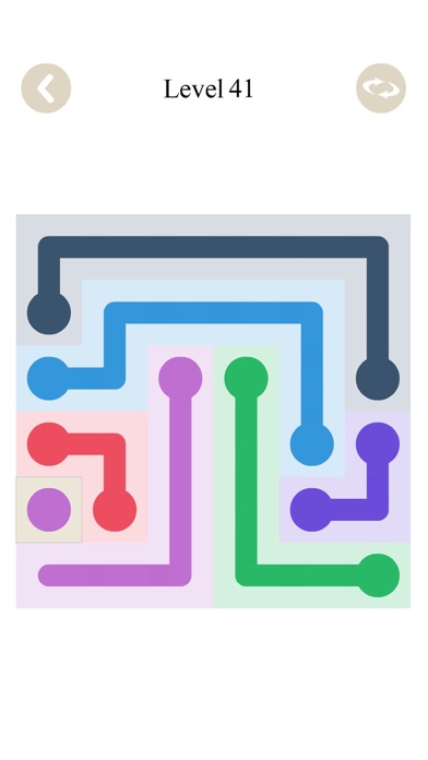 Link Line - Connect Dots screenshot 1