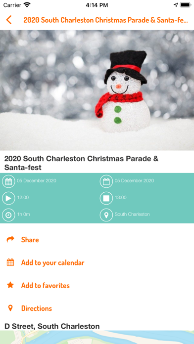 Link Local City & Travel Guide screenshot 2