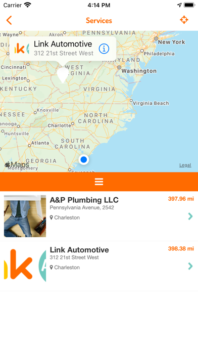 Link Local City & Travel Guide screenshot 4