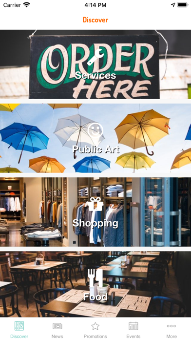 Link Local City & Travel Guide screenshot 5
