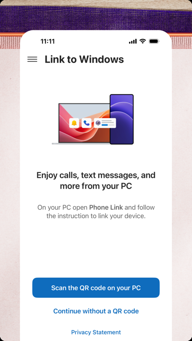 Link to Windows screenshot 3