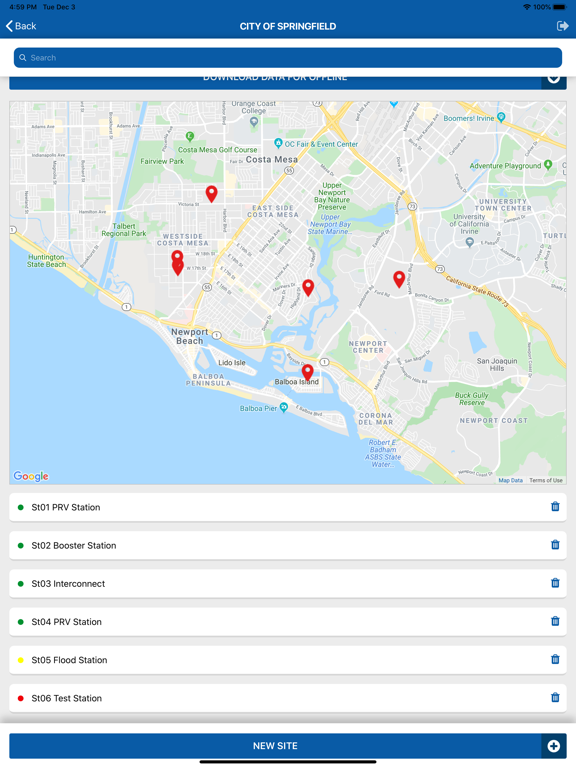 Link2Valves screenshot 4
