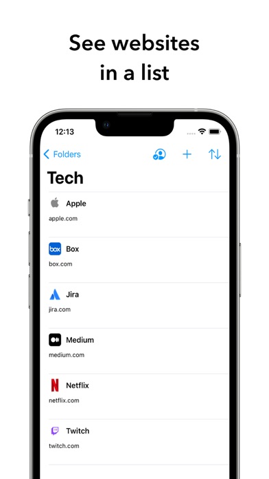 Linkboard: News and Bookmarks screenshot 4