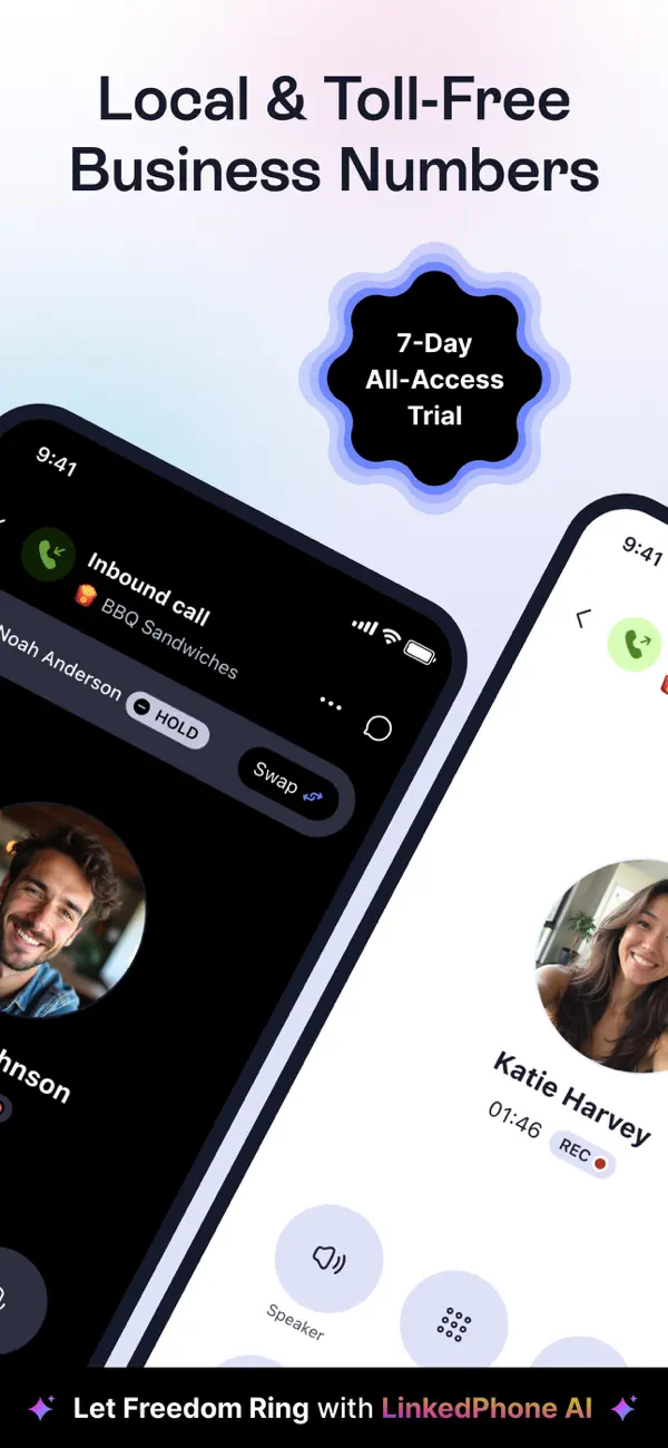 LinkedPhone—Pro Business Line screenshot 6