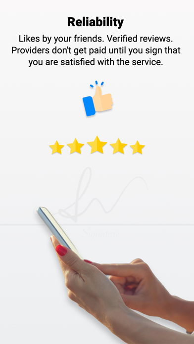 Linkio - The Service App screenshot 1