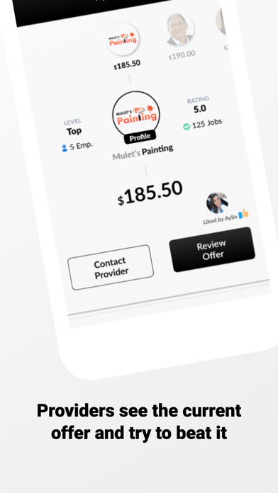 Linkio - The Service App screenshot 5