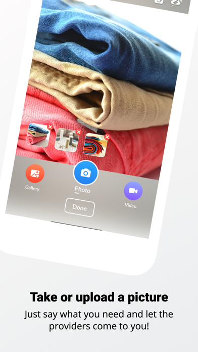 Linkio - The Service App screenshot 7