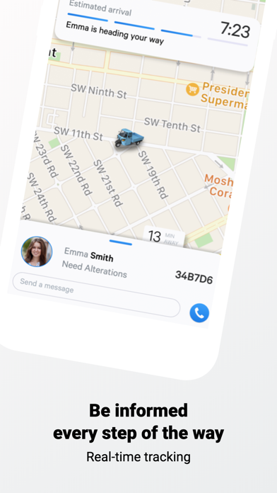 Linkio - The Service App screenshot 3