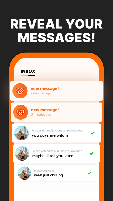 linkit Q&A - by sendit screenshot 2
