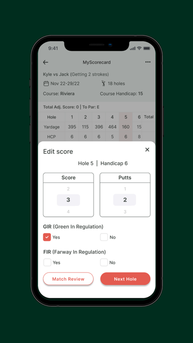 LinksGolf screenshot 6