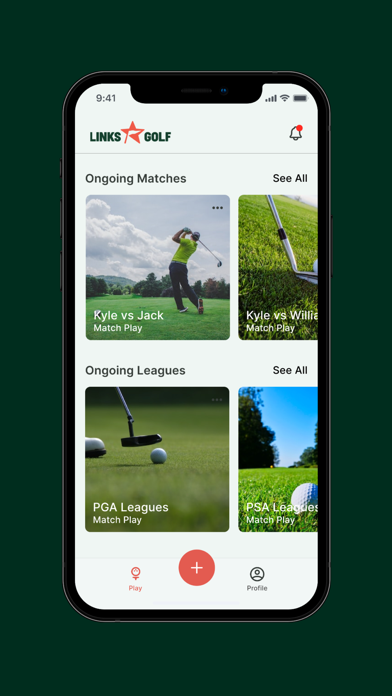LinksGolf screenshot 5