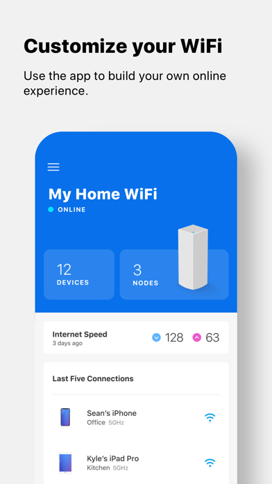 Linksys screenshot 4