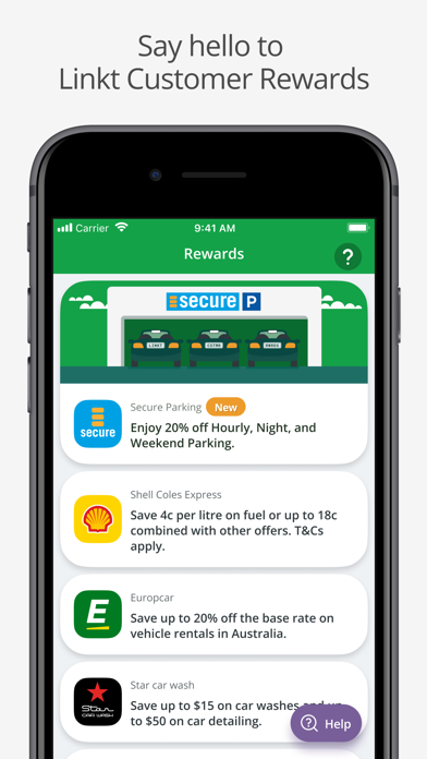 Linkt screenshot 4
