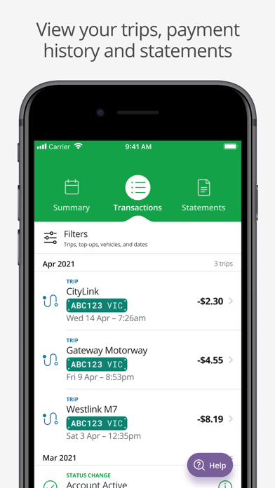 Linkt screenshot 5