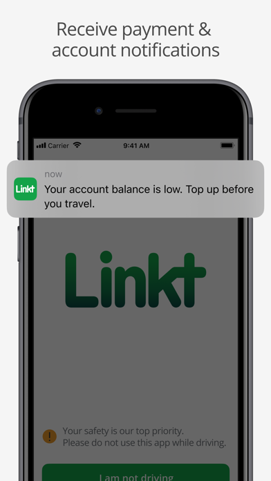 Linkt screenshot 2