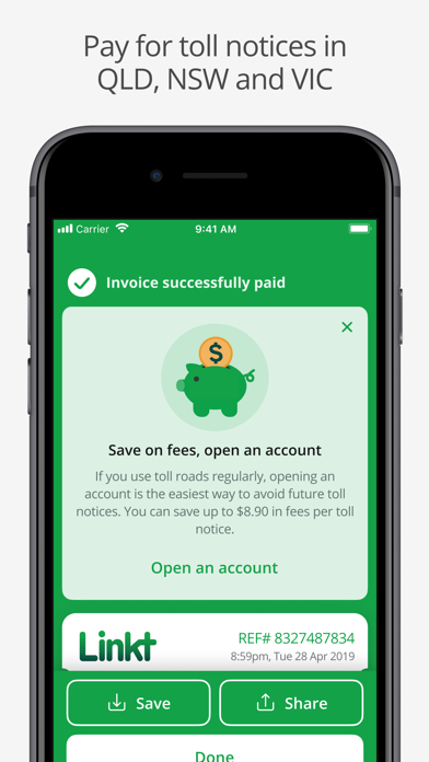Linkt screenshot 1